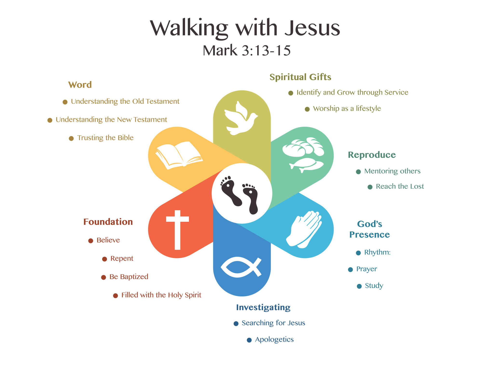 Discipleship Pathway all