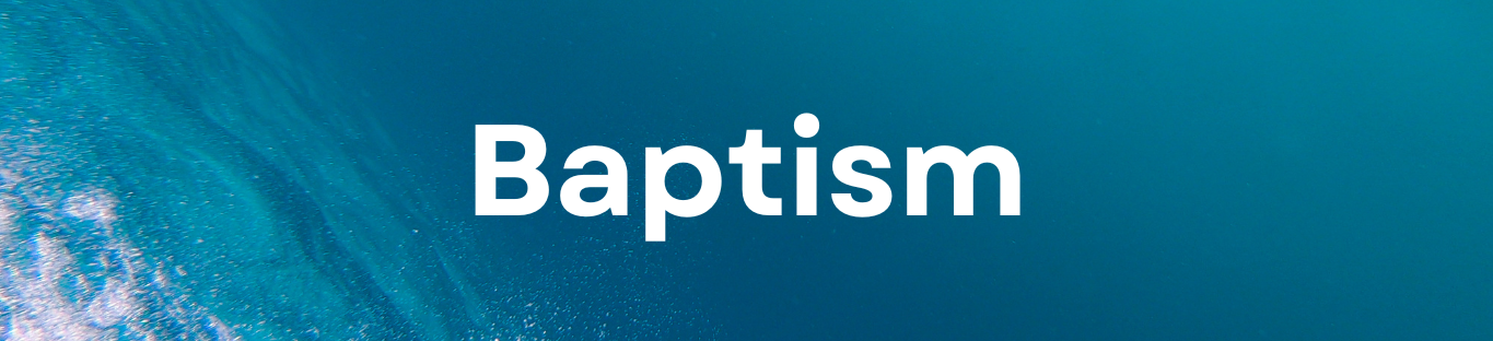 Baptism