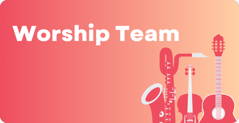 Worship Team - Icons 350x180