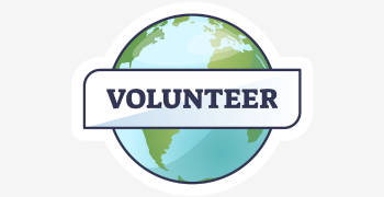 Volunteer - Event Icon 350x180
