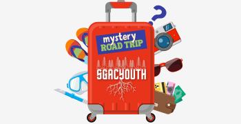 Youth Mystery Road Trip - Event Icon