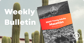 Header Image for Weekly News for Sunday, May 18, 2025