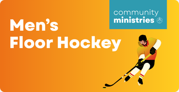 Men's Floor Hockey - Icon