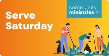 Serve Saturday - Icon