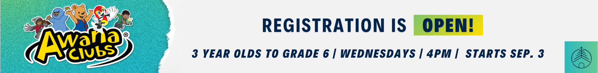 Awana Registration
