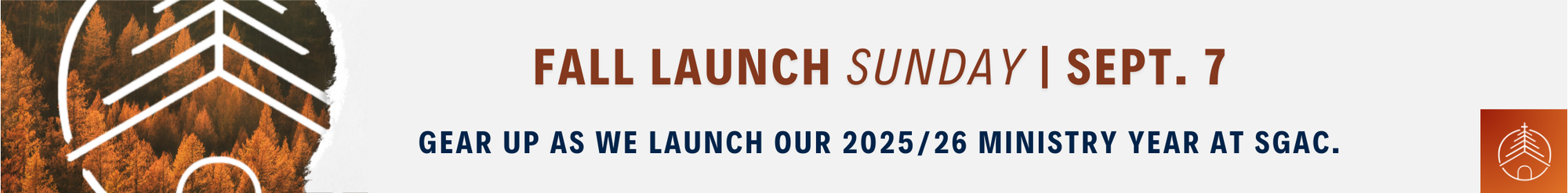 Fall Launch 2025