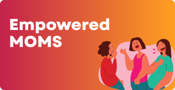 Empowered MOMS - Icon