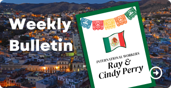 Header Image for Weekly News for Sunday, November 9, 2025