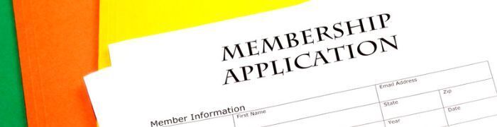 Membership Application