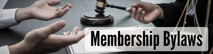 Membership Bylaws