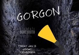 Youth Friday Night Gorgon