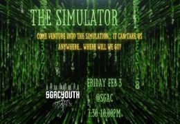 Youth Friday Night Simulator