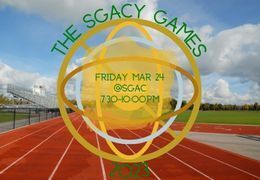Youth Friday Night SGACY Games