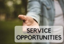 Service Opportunities