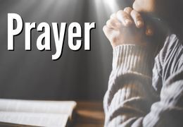 Prayer