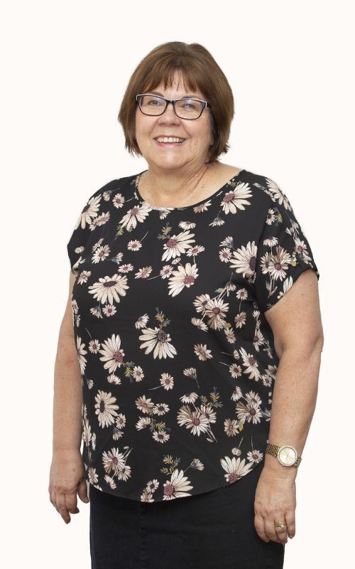 Pastor Coreen Frey