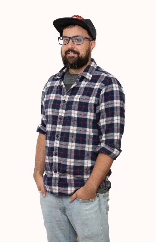 Pastor Josh Palsky