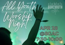 Youth Worship Night