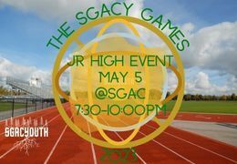 Youth SGACY Games