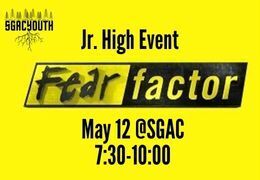 Youth Fear Factor