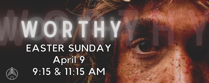 Easter Sunday Services