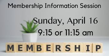 Membership Session April 2023