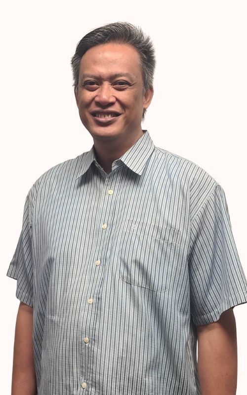 Pastor Joel Marquez