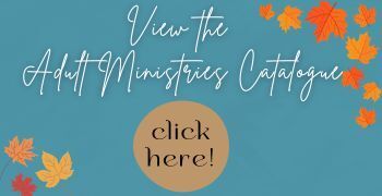 Adult Ministries Catalogue Fall 2023