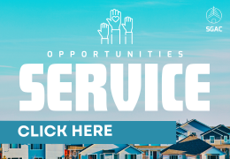 Service Opportunities