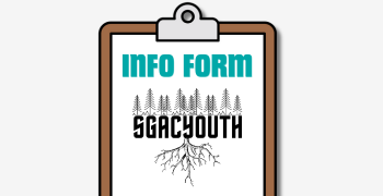Youth - Info Form 350x180