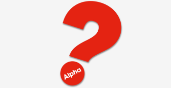 Alpha Icon
